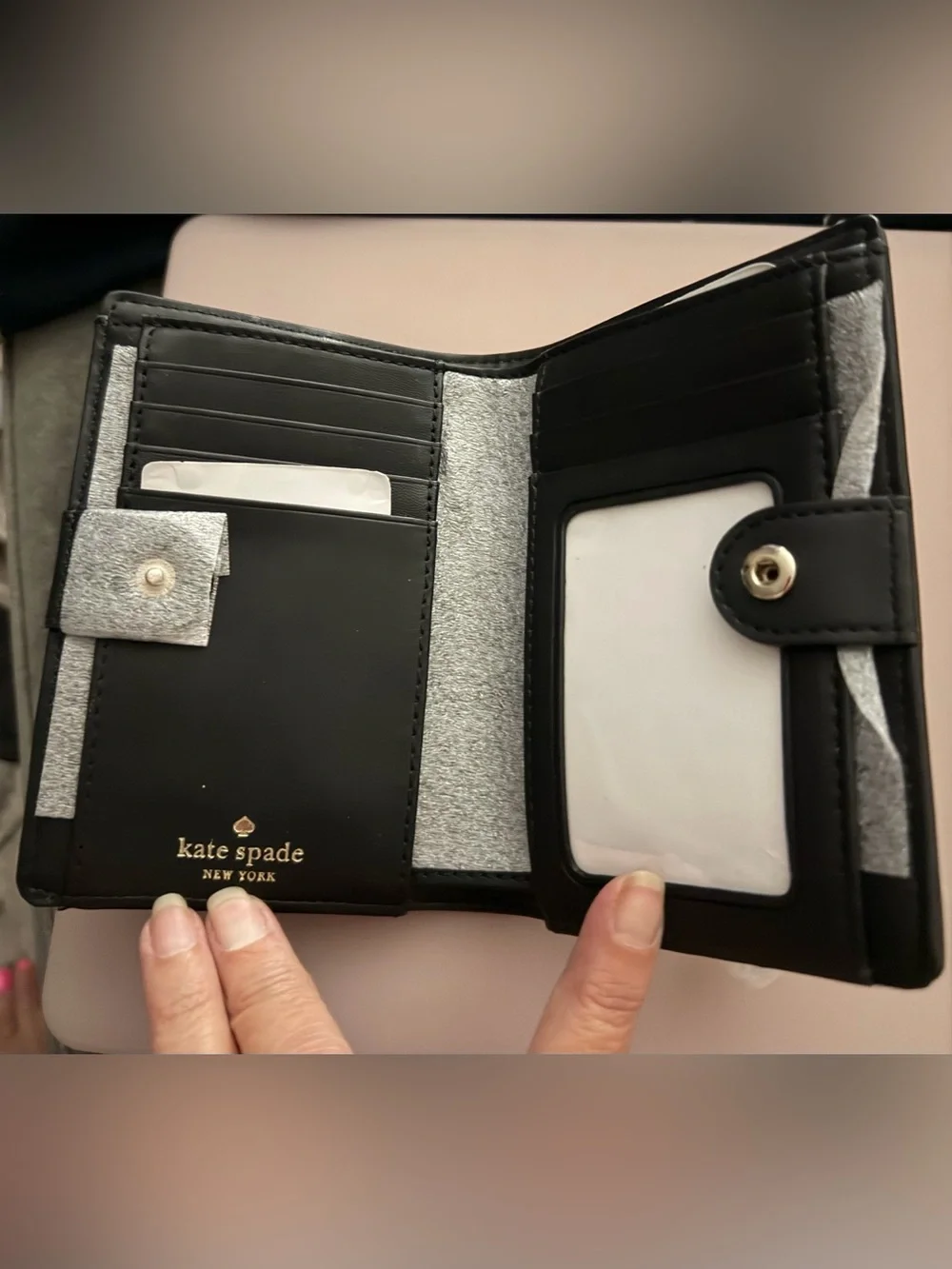 Kate Spade Tellie Grove St Wallet